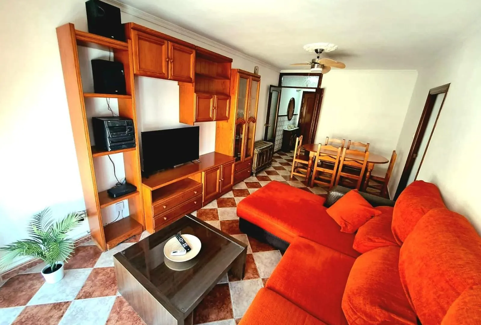 Apartamento Playa Y Centro De Puerto Real - Ac - Wifi España