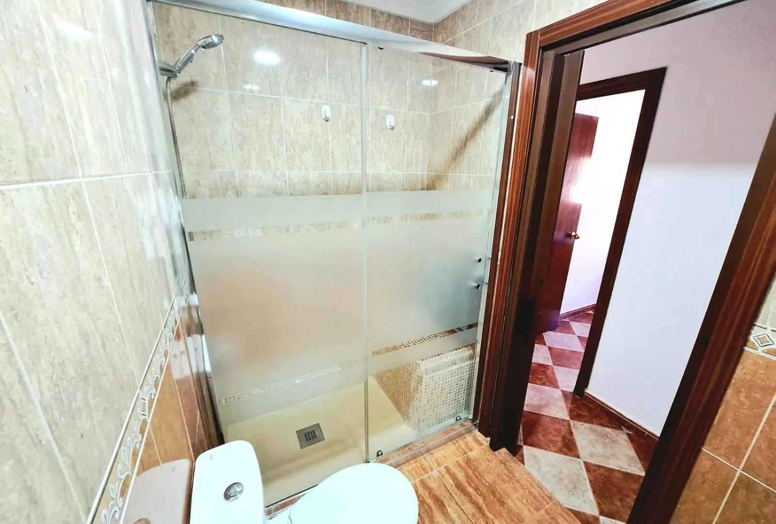 Apartamento Playa Y Centro De Puerto Real - Ac - Wifi
