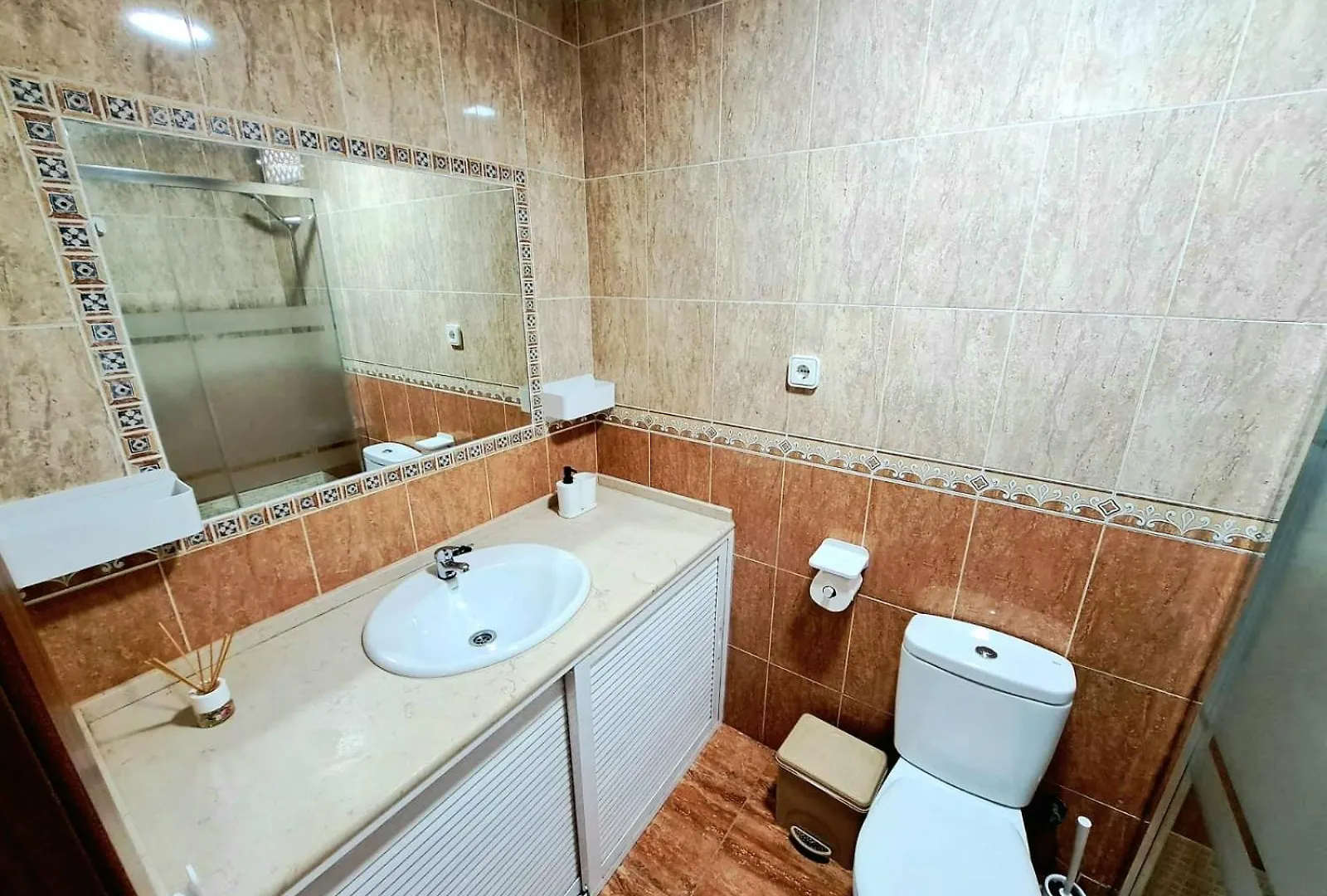Apartamento Playa Y Centro De Puerto Real - Ac - Wifi