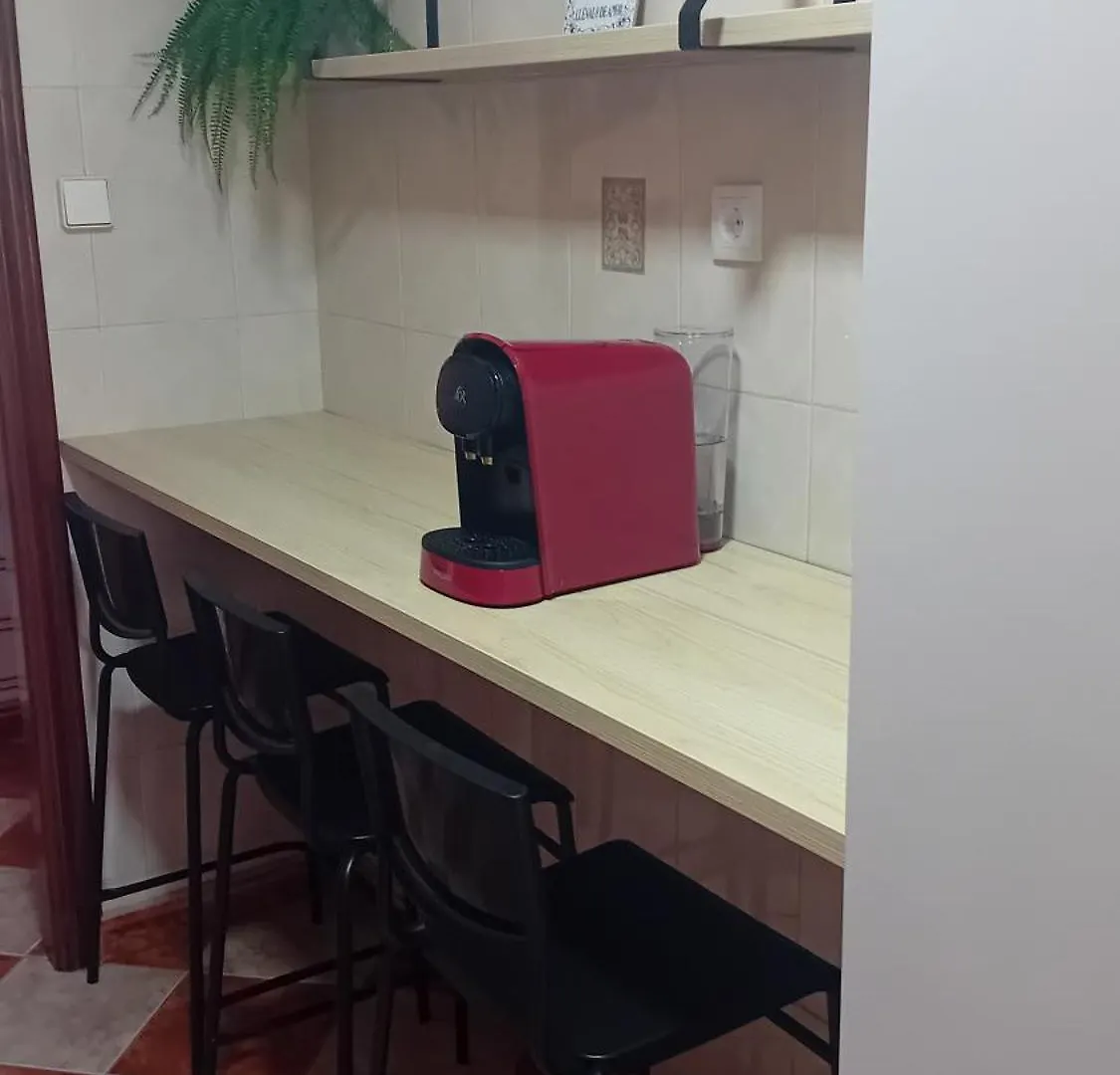 Apartamento Playa Y Centro De Puerto Real - Ac - Wifi 0*,