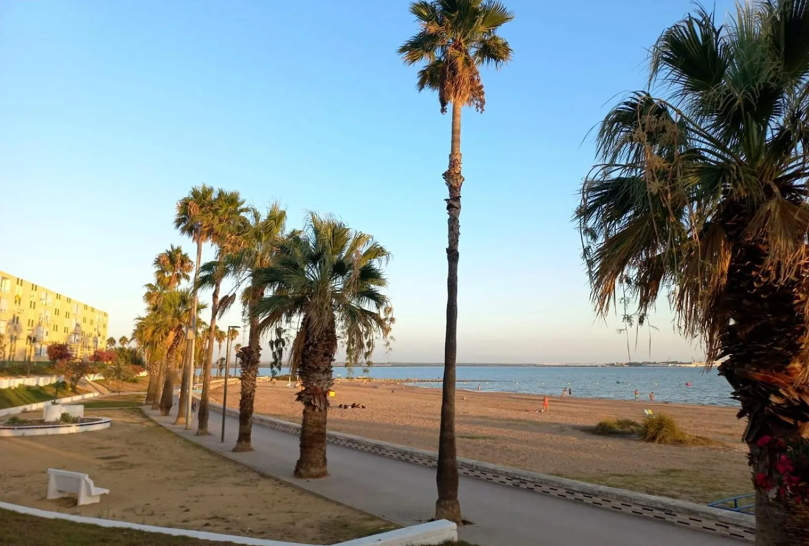 Apartamento Playa Y Centro De Puerto Real - Ac - Wifi