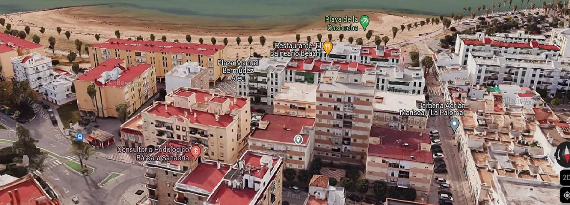 Apartment Apartamento Playa Y Centro De Puerto Real - Ac - Wifi